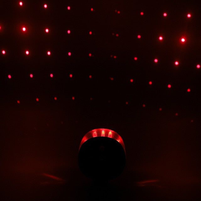 LED Laser Cycling Lights