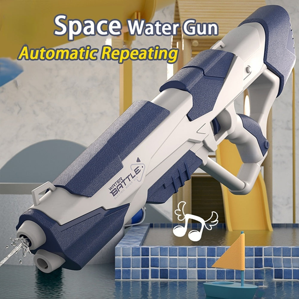 Electric Space Water Gun