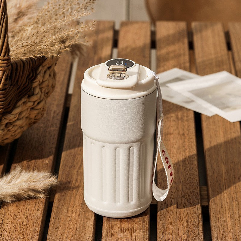 Digital Thermal Stainless Steel Flask