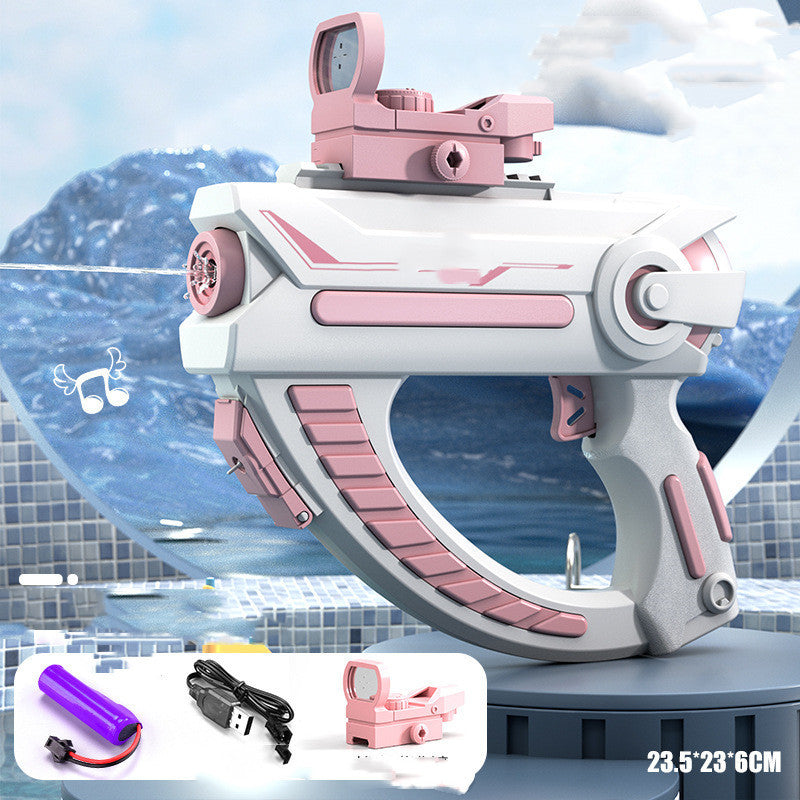 Electric Space Water Gun