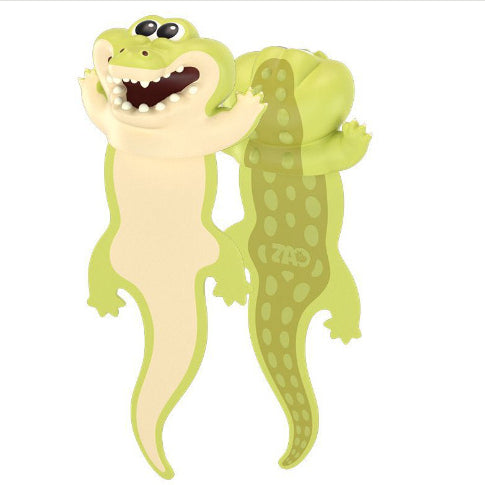 Sea Animal Crazy 3D Bookmarks