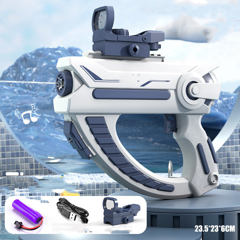 Electric Space Water Gun