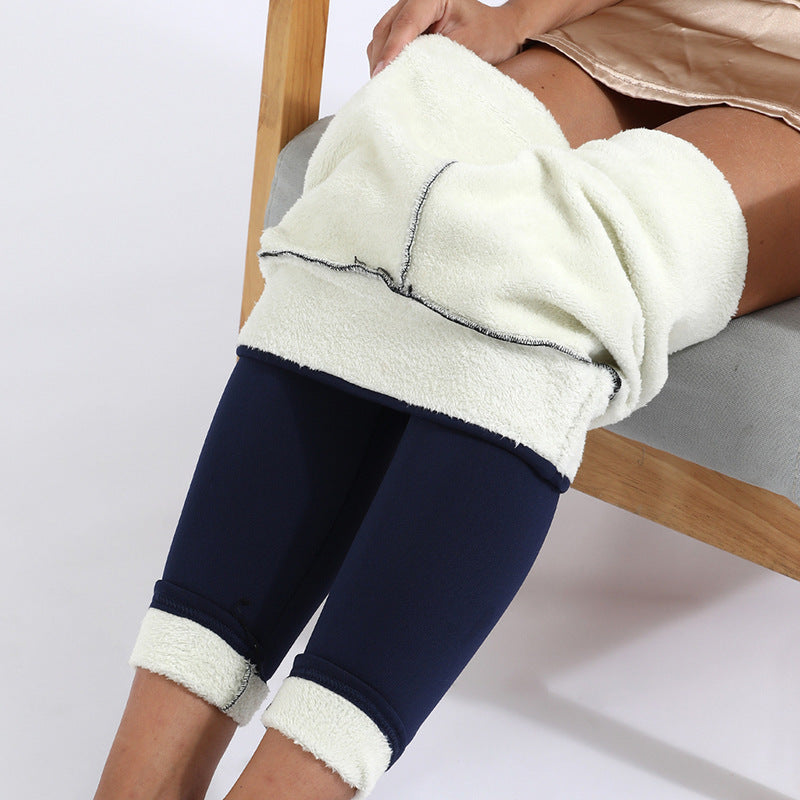 Cashmere Stretch Leggins