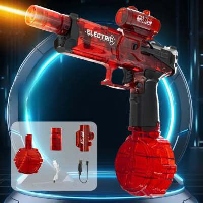 Fire Rat Electric Light Up Water Pistol