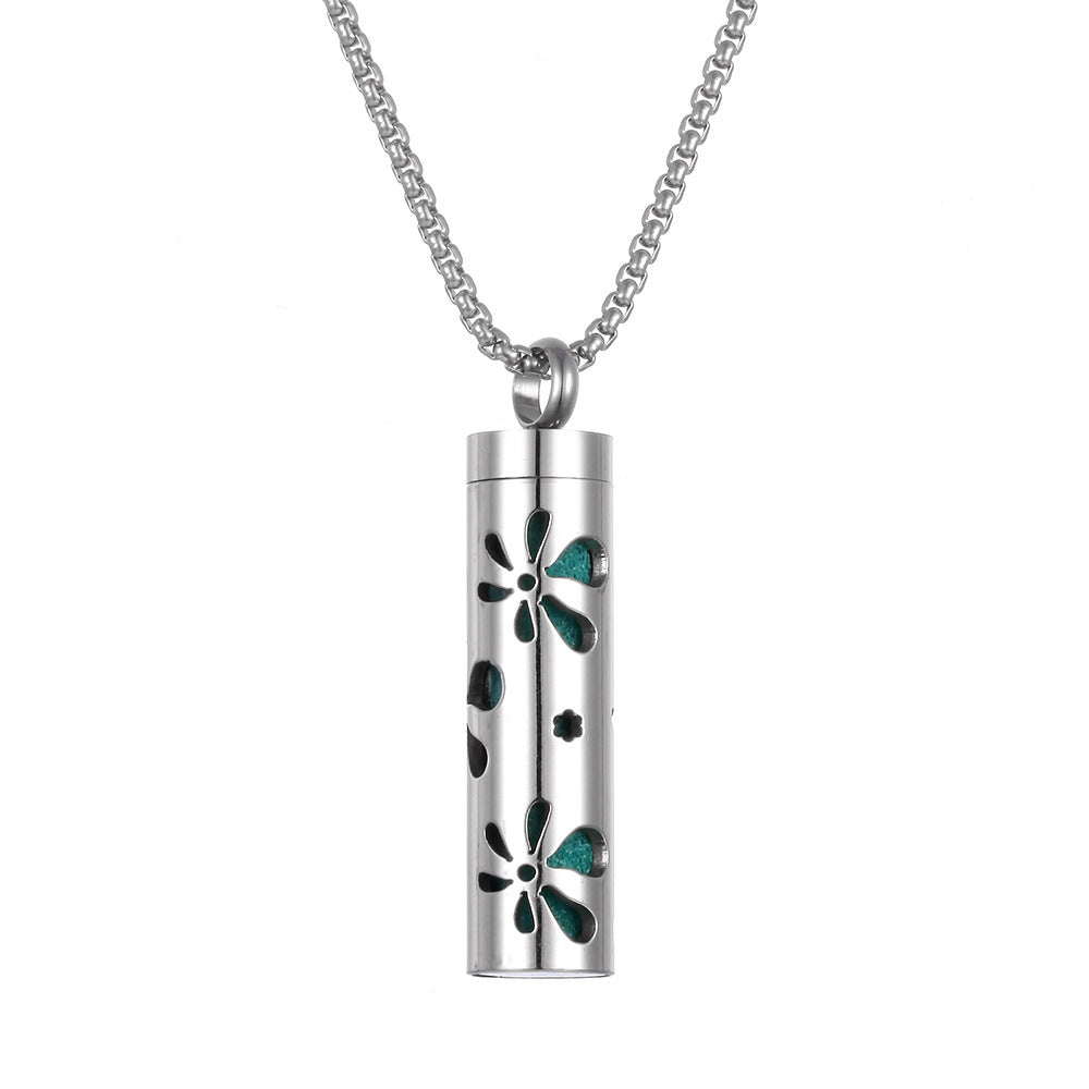 Aromatherapy Pendant Perfume Bottle