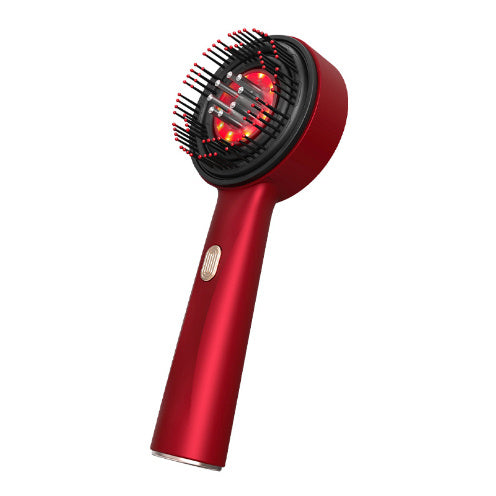 Electric Massage Scalp Drain Comb