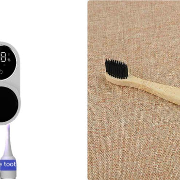 Smart UV Tooth Brush Sanitizer