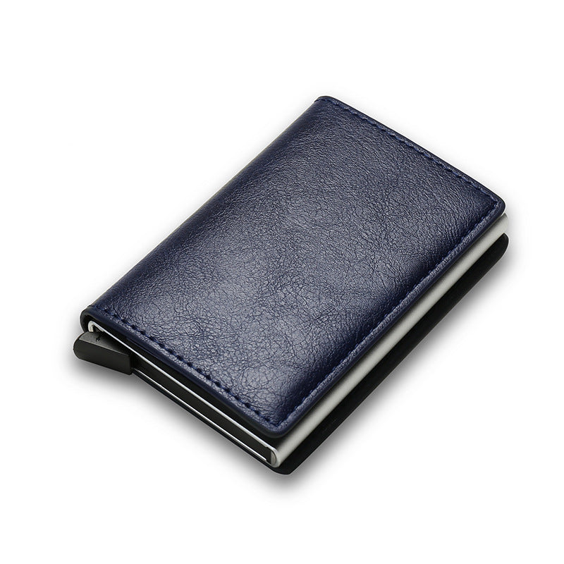 Secure Smart Credit Card Holder