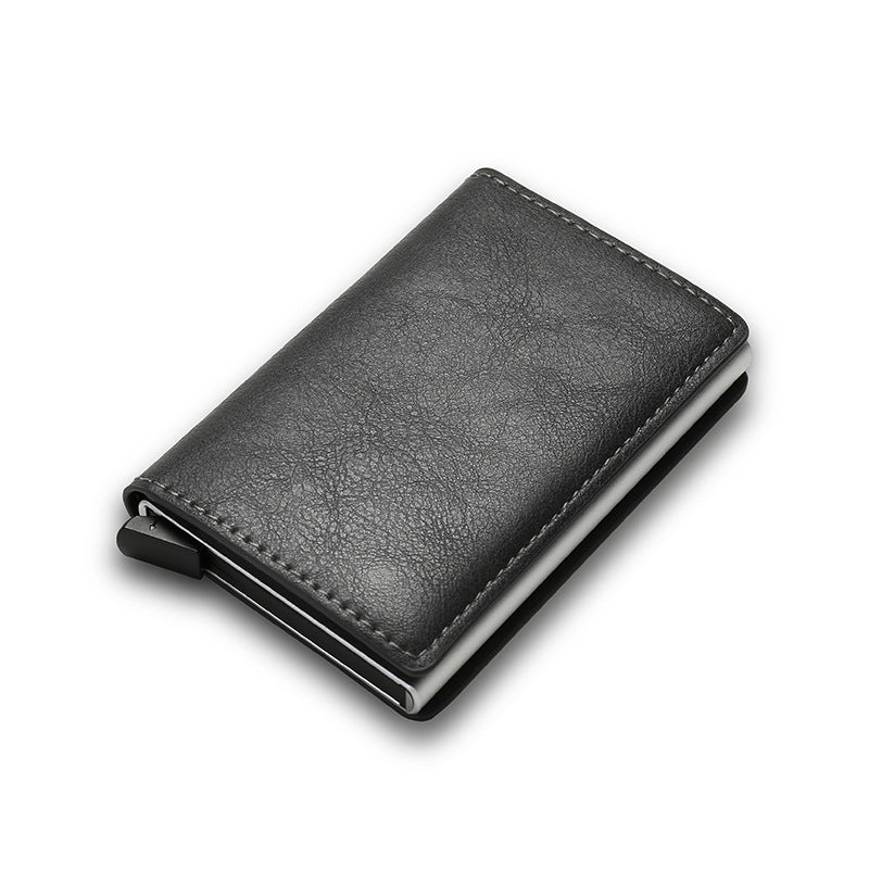 Secure Smart Credit Card Holder