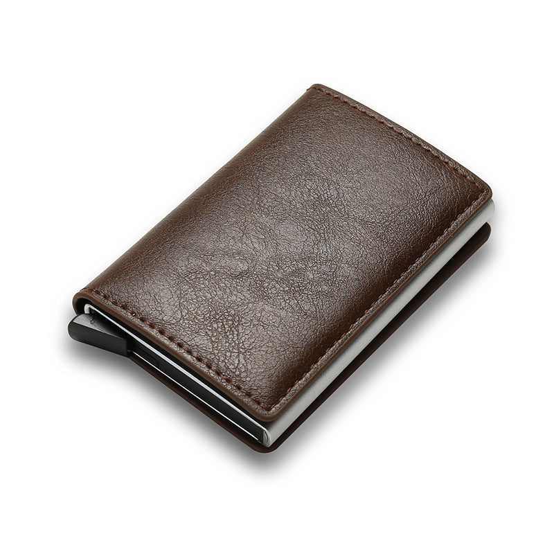 Secure Smart Credit Card Holder