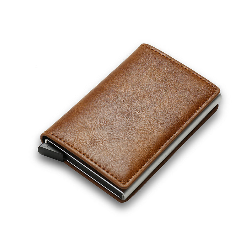 Secure Smart Credit Card Holder