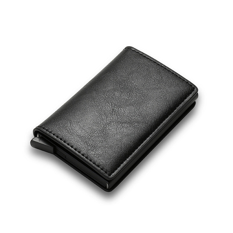 Secure Smart Credit Card Holder