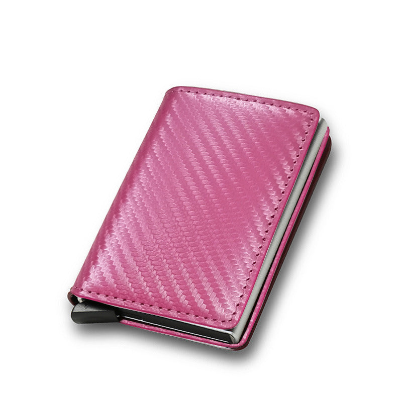 Secure Smart Credit Card Holder