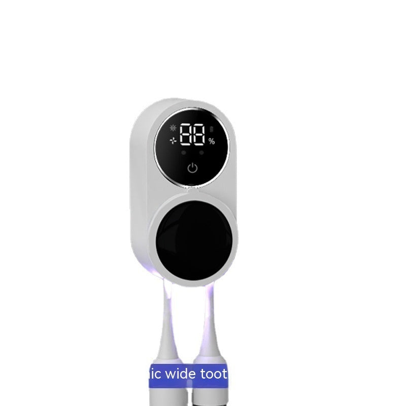 Smart UV Tooth Brush Sanitizer