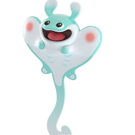 Sea Animal Crazy 3D Bookmarks