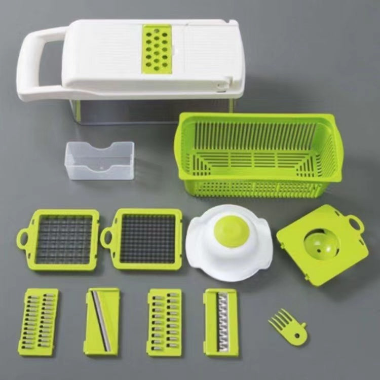 12 In 1 Vegetable Chopper and Slicer