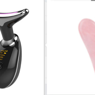 EMS Thermal Neck Lifting And Tightening Massager