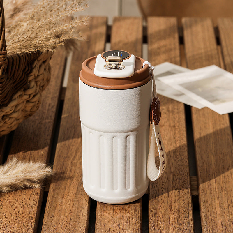 Digital Thermal Stainless Steel Flask